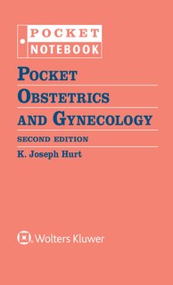Front cover_Pocket Obstetrics And Gynecology