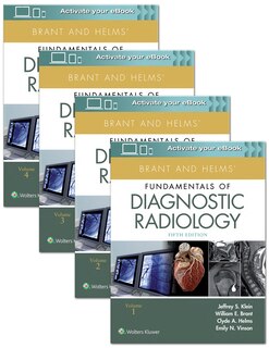 Brant And Helms' Fundamentals Of Diagnostic Radiology