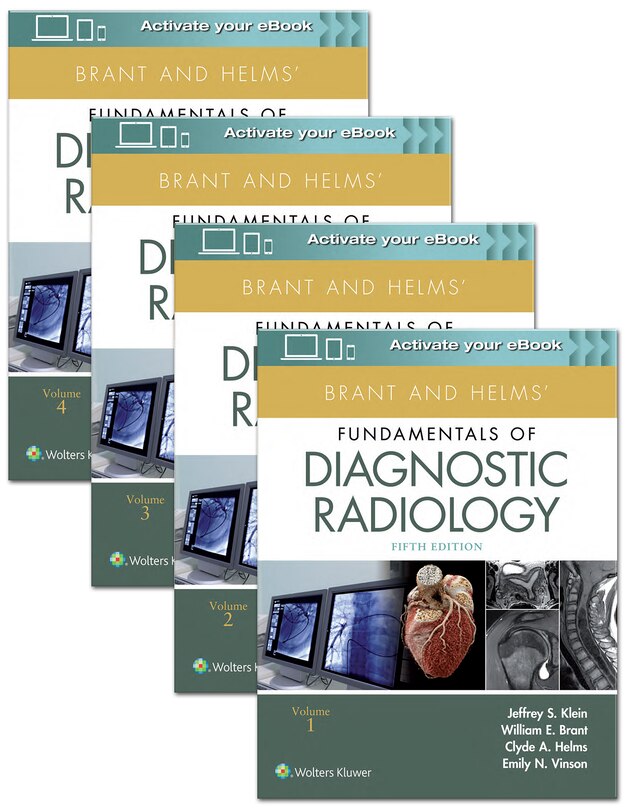 Brant And Helms' Fundamentals Of Diagnostic Radiology