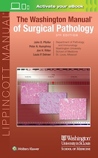 Front cover_Washington Manual of Surgical Pathology
