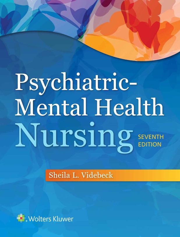 Front cover_Videbeck Psychiatric-mental Health Nursing 7e Text + Prepu Package