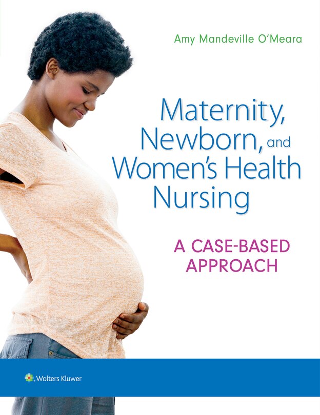 Couverture_Maternity, Newborn, And Women's Health Nursing