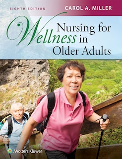 Couverture_Nursing for Wellness in Older Adults