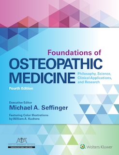 Front cover_Foundations Of Osteopathic Medicine