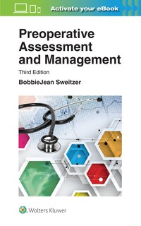 Couverture_Preoperative Assessment And Management