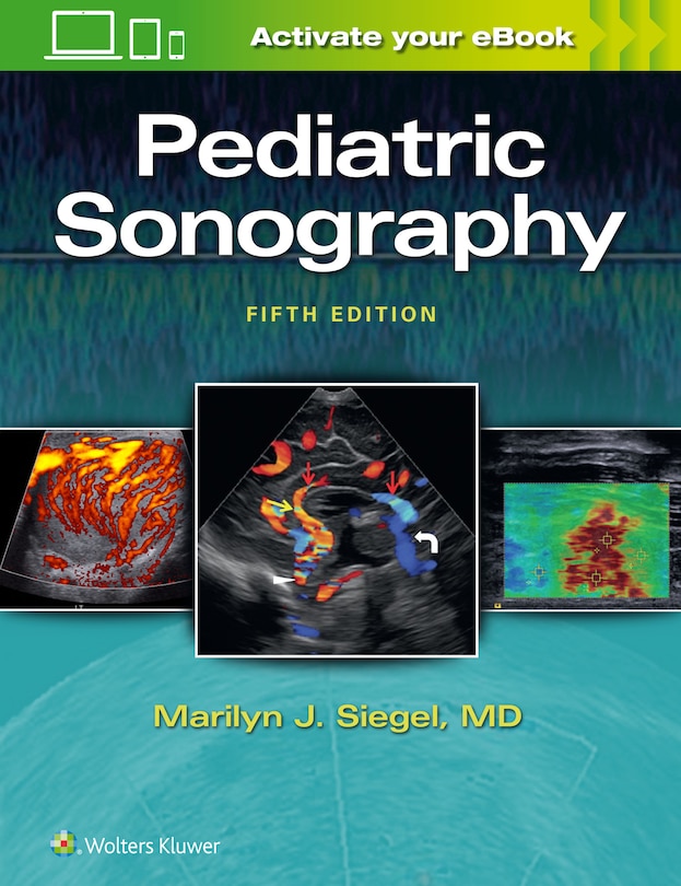 Front cover_Pediatric Sonography