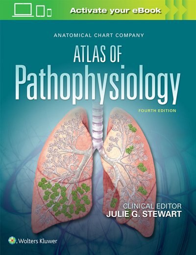 Front cover_Anatomical Chart Company Atlas Of Pathophysiology