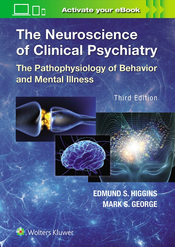 Couverture_The Neuroscience Of Clinical Psychiatry