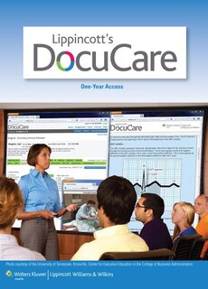 Lww Docucare 12-month Access; Smith-temple 6e Text; Plus Taylor 8e Text And 3e Video Guide Package