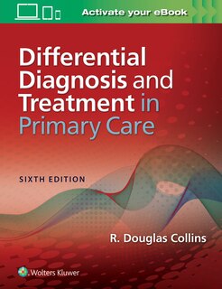 Couverture_Differential Diagnosis And Treatment In Primary Care
