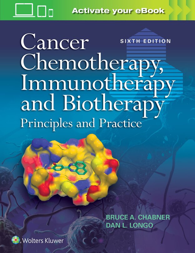 Front cover_Cancer Chemotherapy, Immunotherapy And Biotherapy