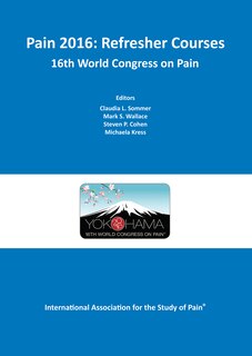 Couverture_Pain 2016 Refresher Courses