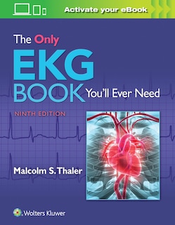 Couverture_The Only Ekg Book You'll Ever Need