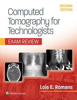 Couverture_Computed Tomography For Technologists