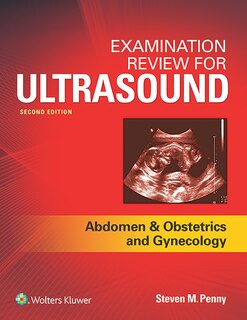 Front cover_Examination Review For Ultrasound