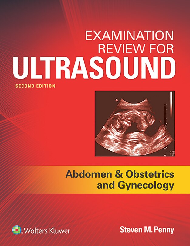 Front cover_Examination Review For Ultrasound