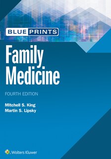 Front cover_Blueprints Family Medicine