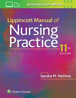 Front cover_Lippincott Manual Of Nursing Practice