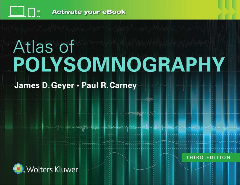 Front cover_Atlas Of Polysomnography