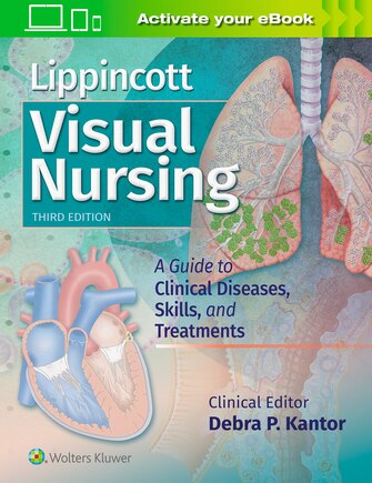 Lippincott Visual Nursing: A Guide To Clinical Diseases, Skills, And Treatments