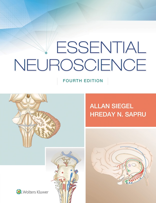 Front cover_Essential Neuroscience