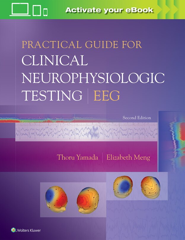 Front cover_Practical Guide For Clinical Neurophysiologic Testing