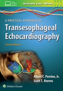 Front cover_A Practical Approach to Transesophageal Echocardiography