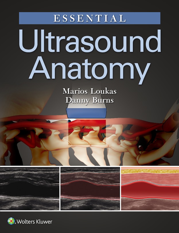 Couverture_Essential Ultrasound Anatomy
