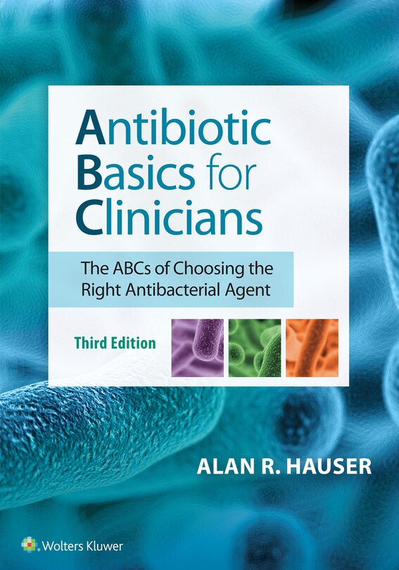 Front cover_Antibiotic Basics For Clinicians