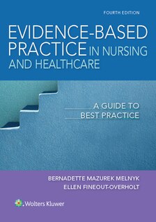 Front cover_Evidence-based Practice In Nursing And Healthcare