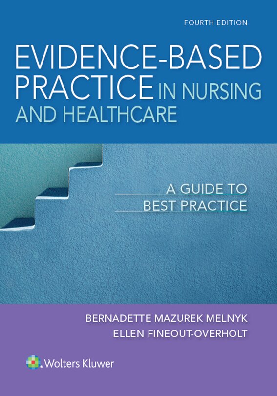 Front cover_Evidence-based Practice In Nursing And Healthcare