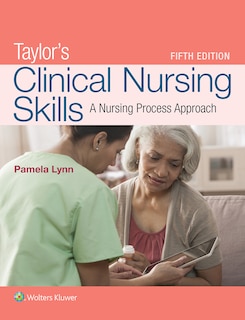 Front cover_Taylor's Clinical Nursing Skills