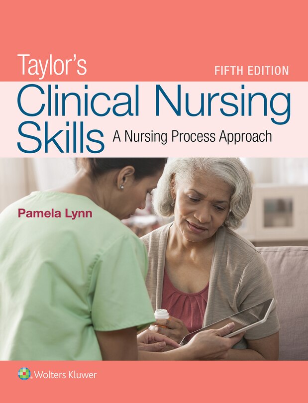 Front cover_Taylor's Clinical Nursing Skills