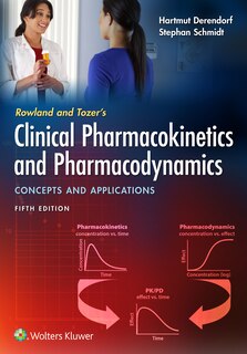 Front cover_Rowland And Tozer's Clinical Pharmacokinetics And Pharmacodynamics