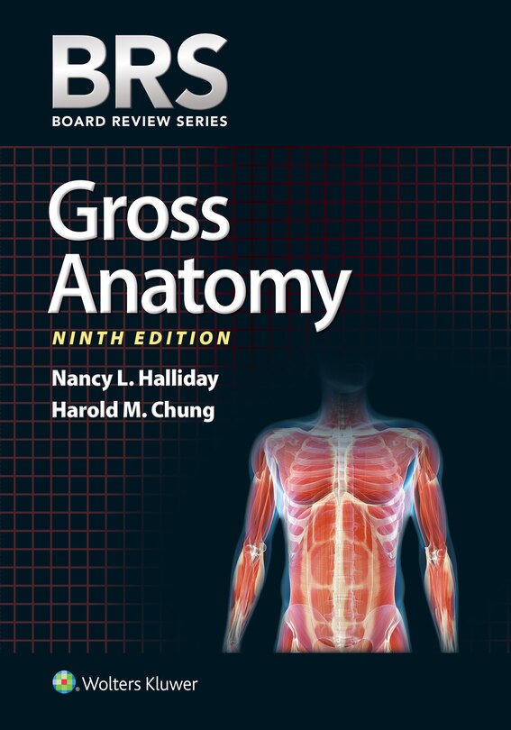Couverture_Brs Gross Anatomy