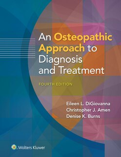 An Osteopathic Approach To Diagnosis And Treatment