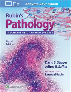 Front cover_Rubin's Pathology
