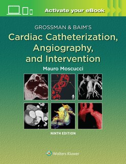 Front cover_Grossman And Baim's Cardiac Catheterization, Angiography, And Intervention