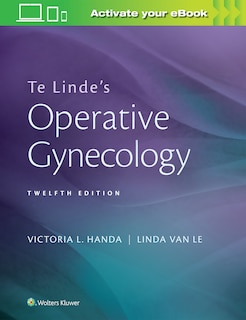 Front cover_Te Linde's Operative Gynecology