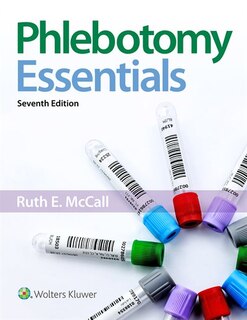 Front cover_Phlebotomy Essentials
