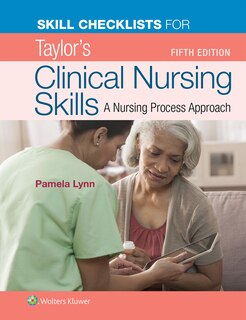 Front cover_Skill Checklists For Taylor's Clinical Nursing Skills