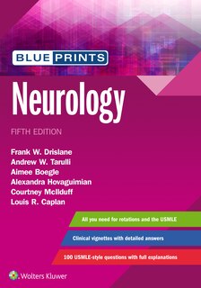Front cover_Blueprints Neurology
