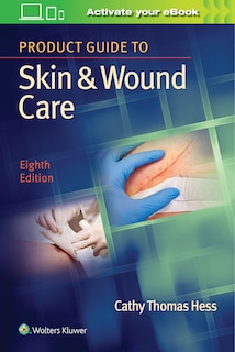 Front cover_Product Guide To Skin And Wound Care