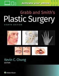 Couverture_Grabb And Smith's Plastic Surgery