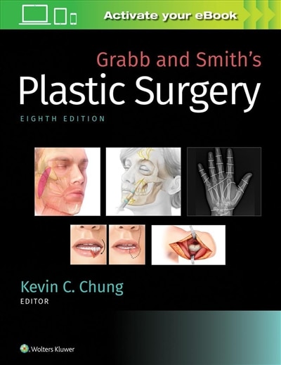Couverture_Grabb And Smith's Plastic Surgery