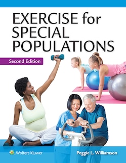 Front cover_Exercise For Special Populations