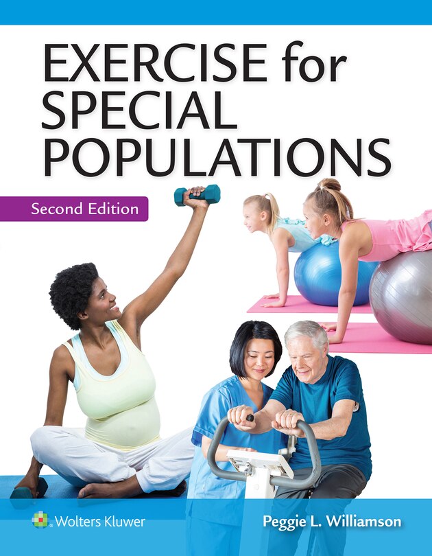 Front cover_Exercise For Special Populations