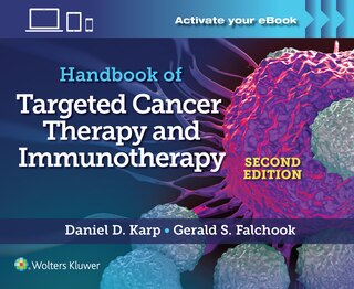 Front cover_Handbook Of Targeted Cancer Therapy And Immunotherapy