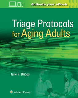 Couverture_Triage Protocols For Aging Adults