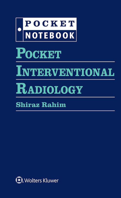 Couverture_Pocket Interventional Radiology